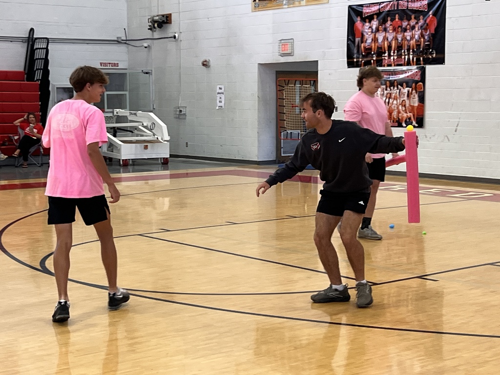 More Ag Olympics