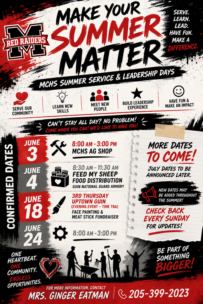 Make Your Summer Matter