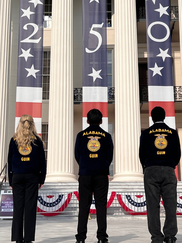 Guin FFA at State 2