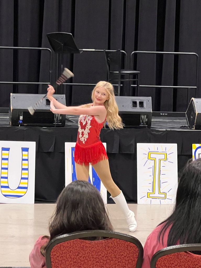 Chloe Beth's talent performance