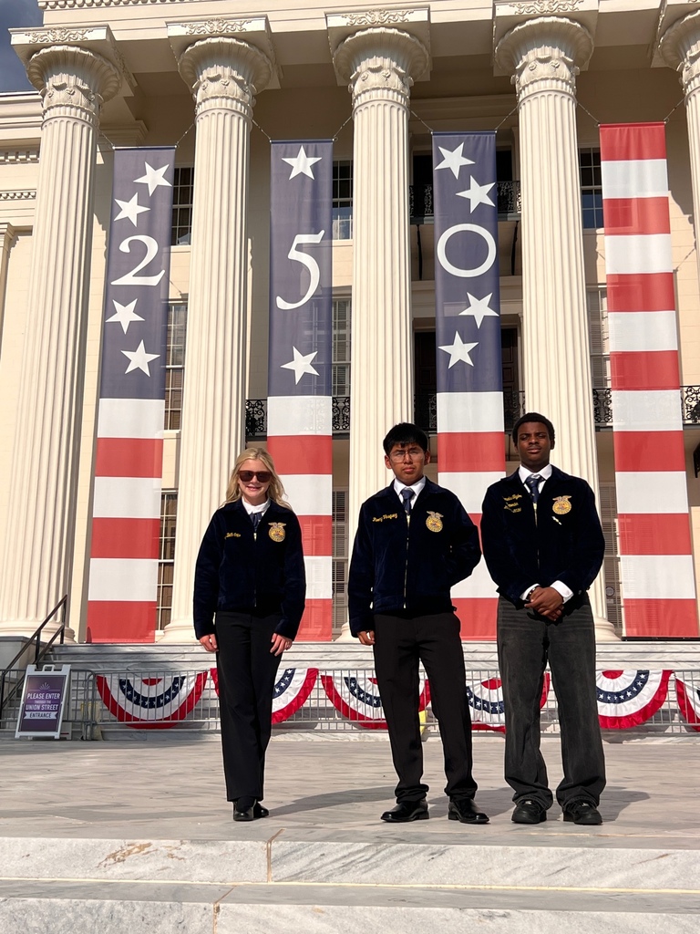 Guin FFA at State 3