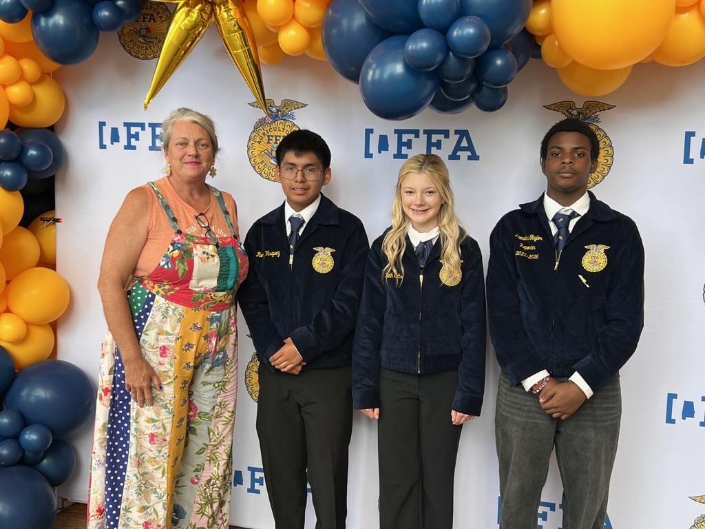 Guin FFA at State 5