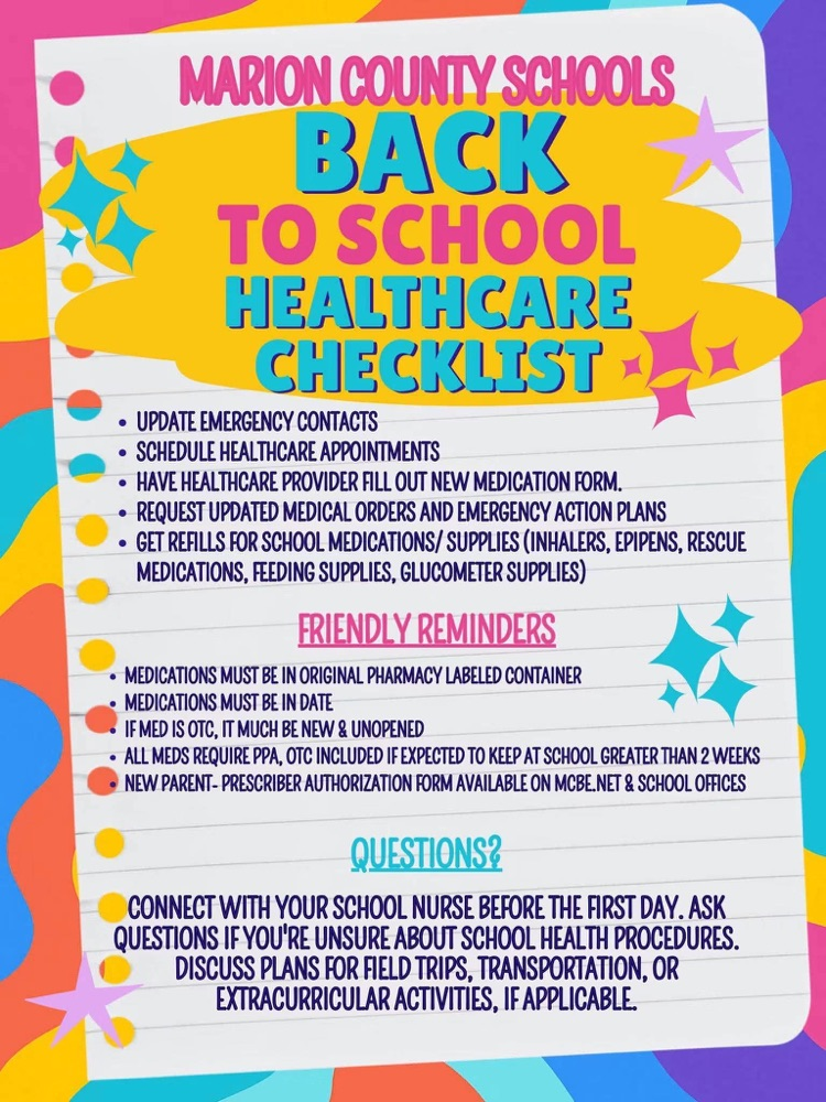 health form