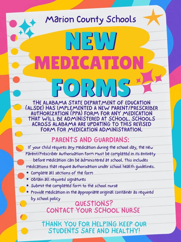 health form