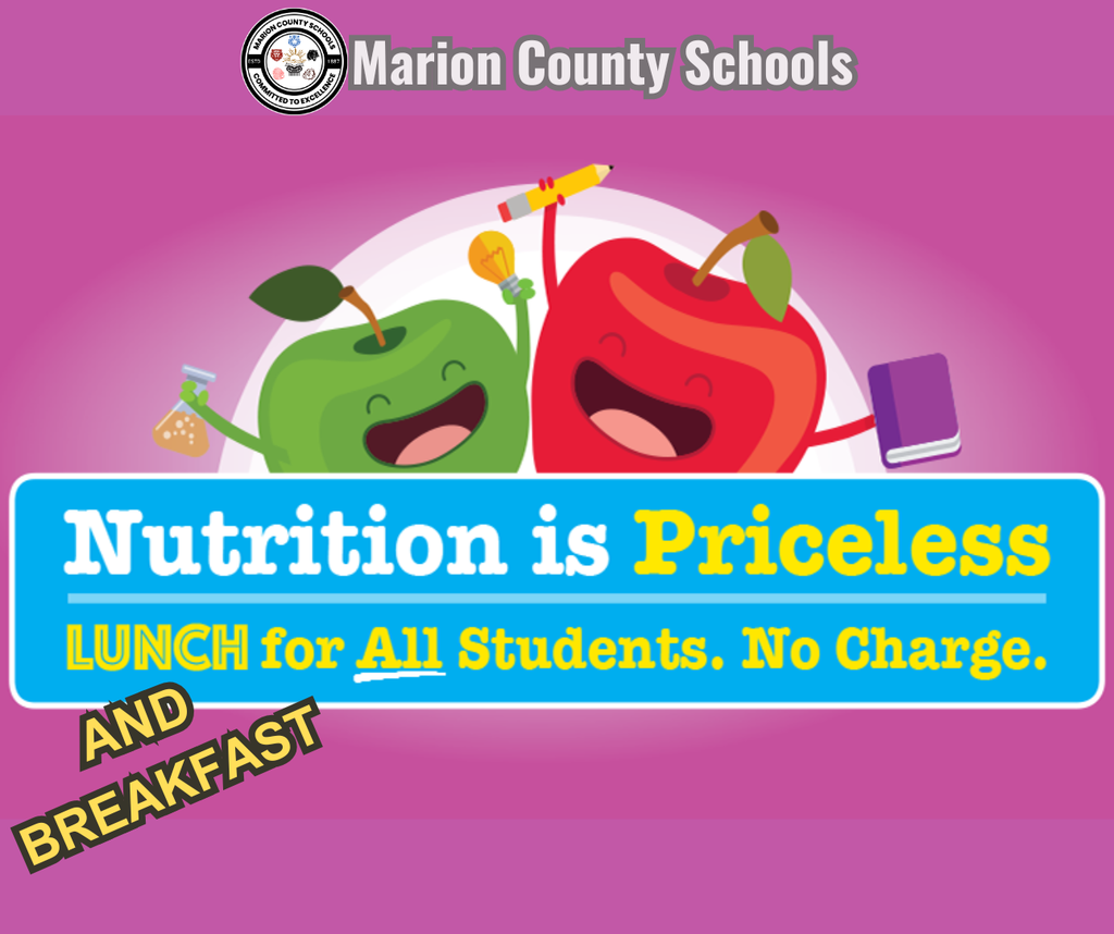 Free Breakfast and Lunch 