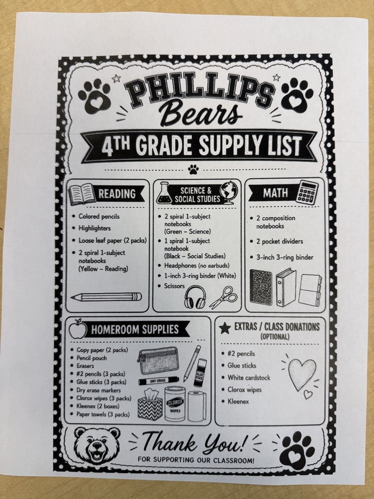 supply