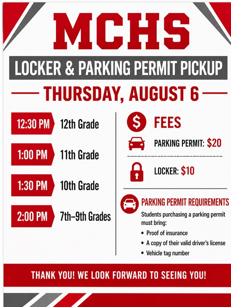 locker/parking 8/6