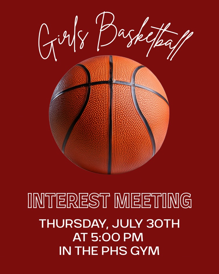 Girls Basketball Meeting