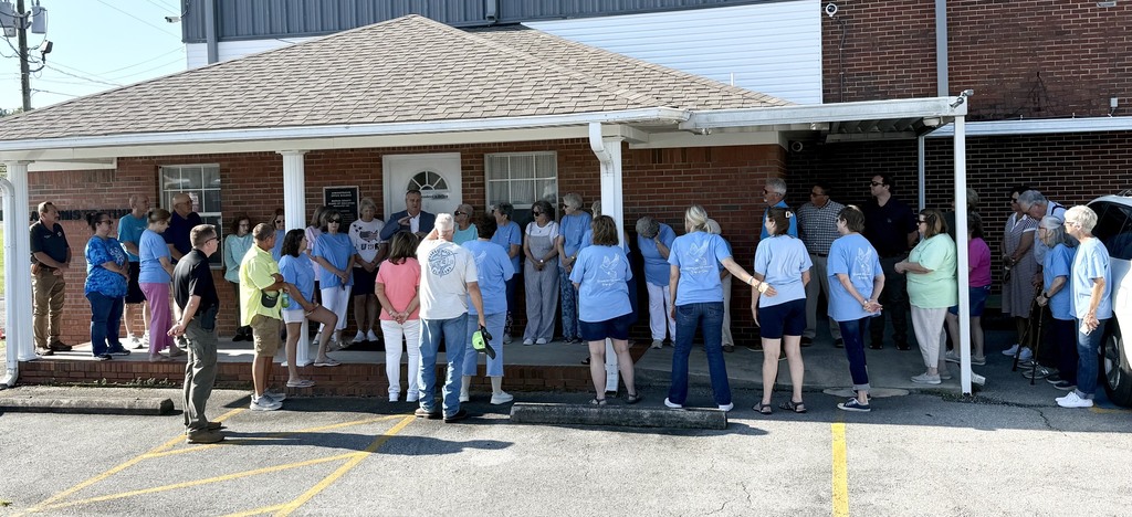 Lady Byrds Lead United Prayer