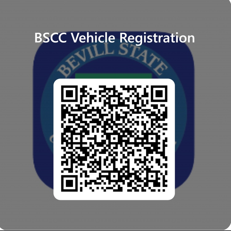 BSCC Vehicle Registration
