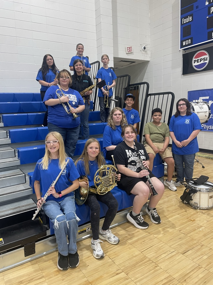 pep rally