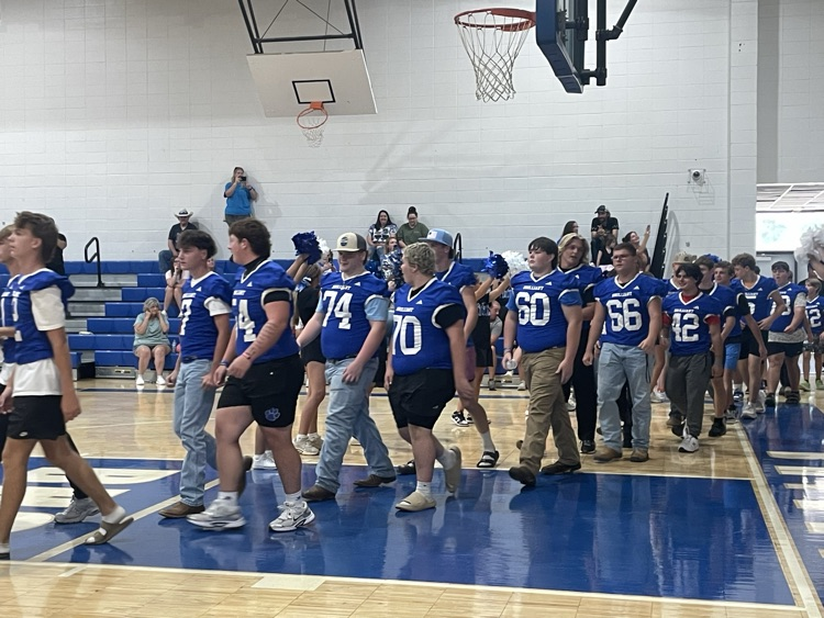 pep rally