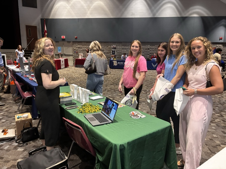 college fair