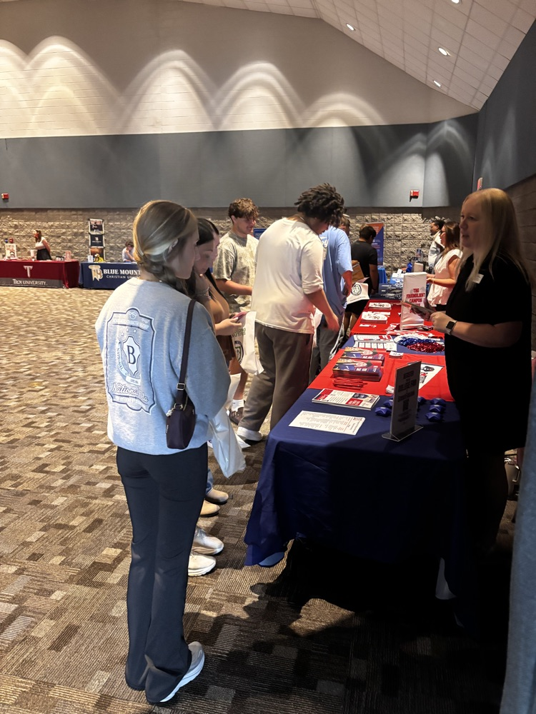 college fair