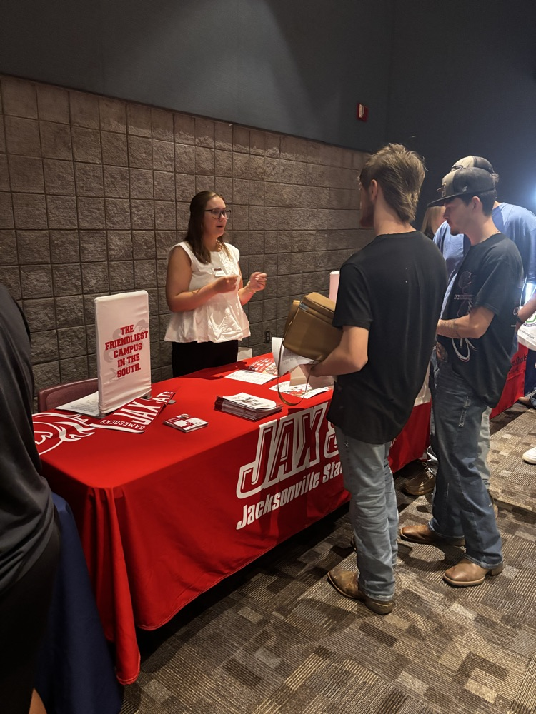 college fair