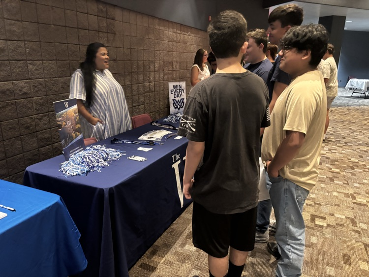 college fair