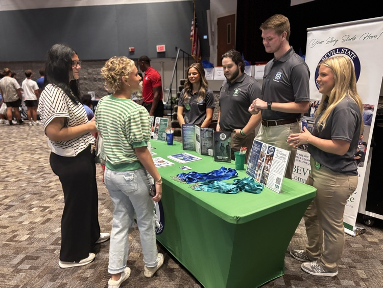 college fair