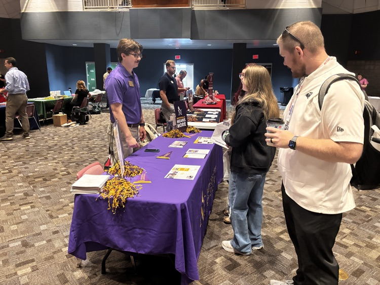 college fair