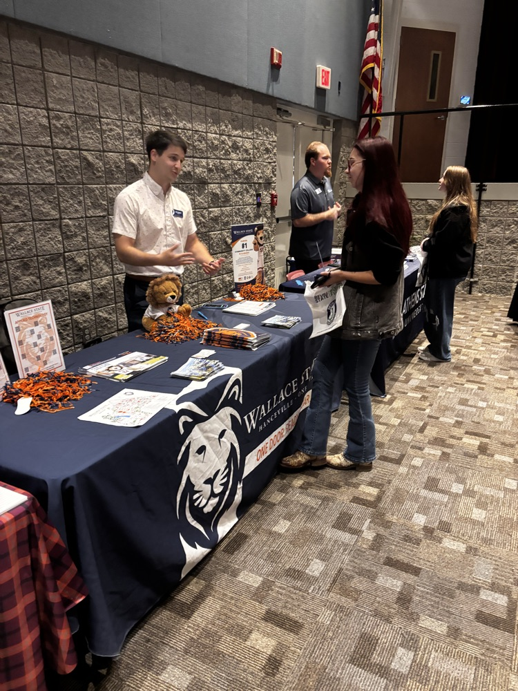 college fair