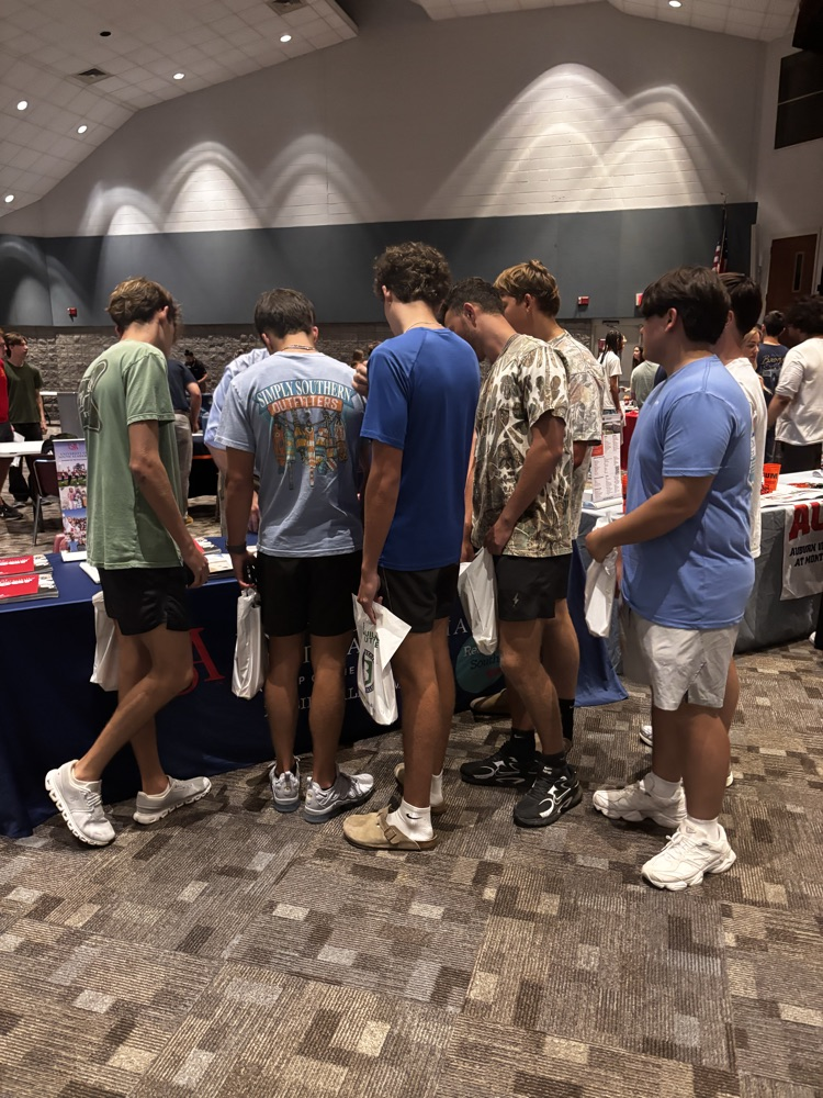 college fair