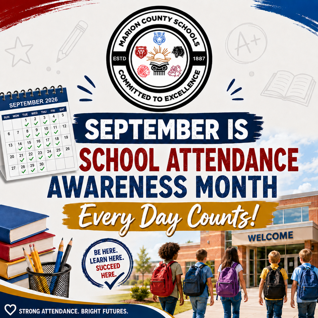 School Attendance Awareness Month
