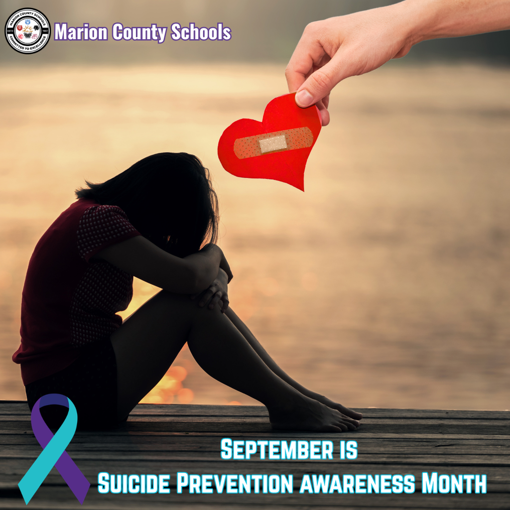 Suicide Prevention Awareness Month