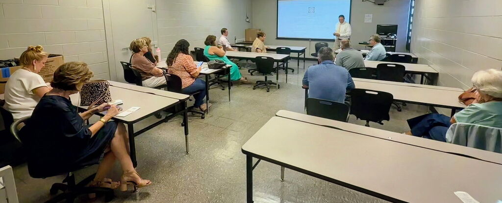 Federal Programs Advisory Meeting