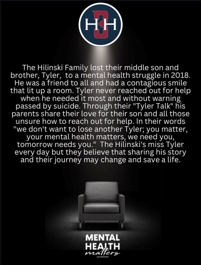 Hilinski’s Hope Foundation