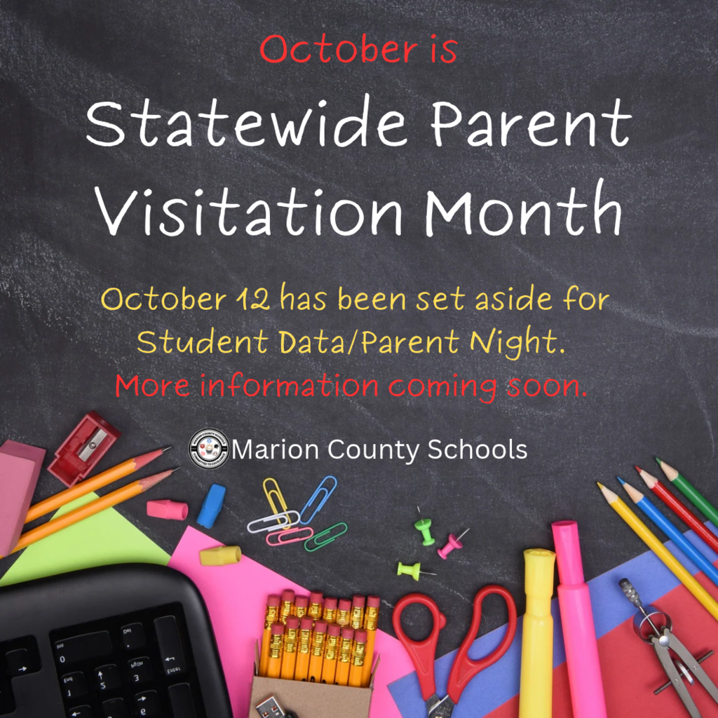 Statewide Parent Visitation Month