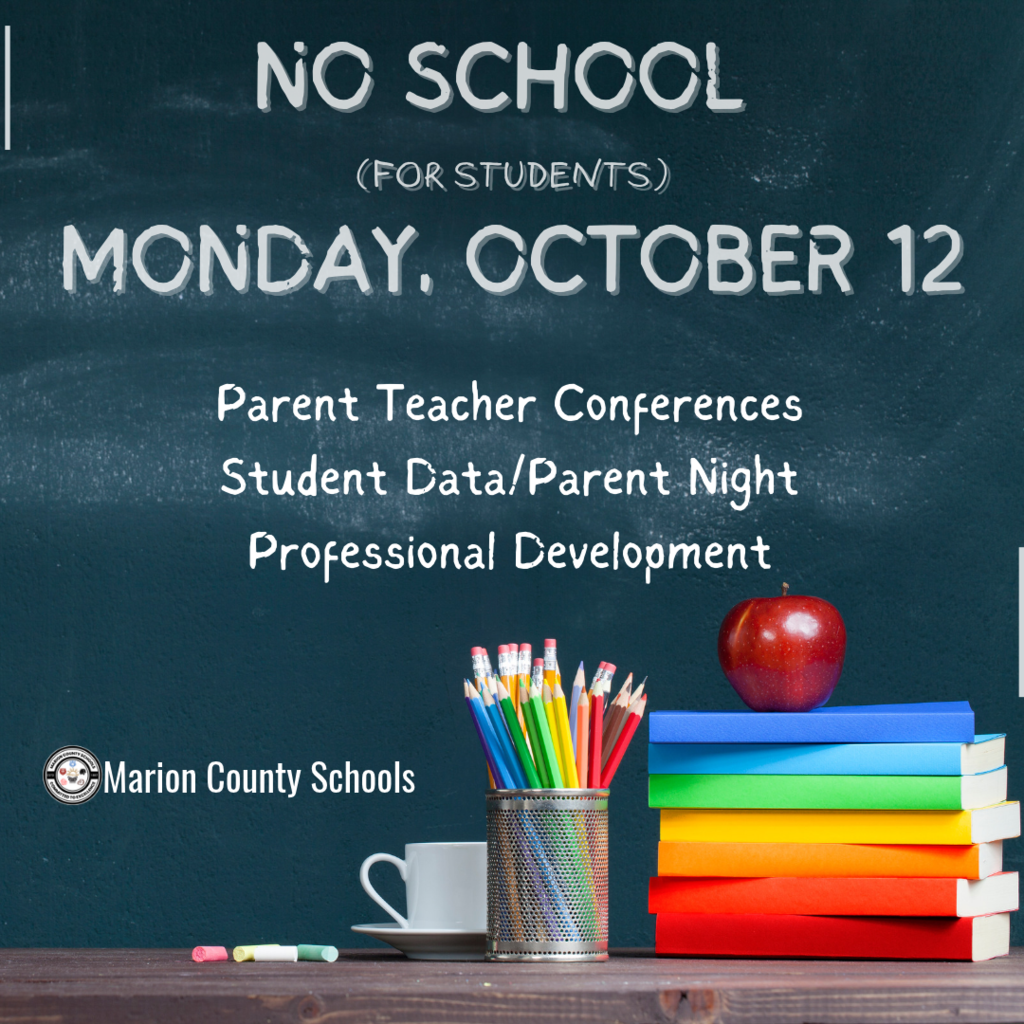 No School for Students October 12