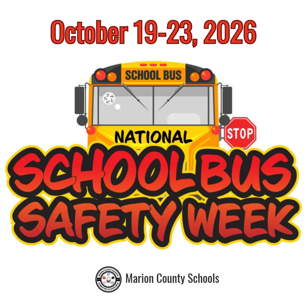 National School Bus Safety Week