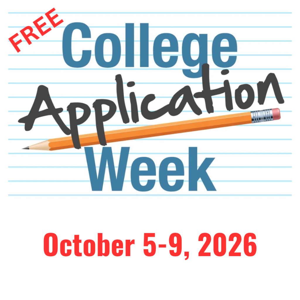 Free College Application Week