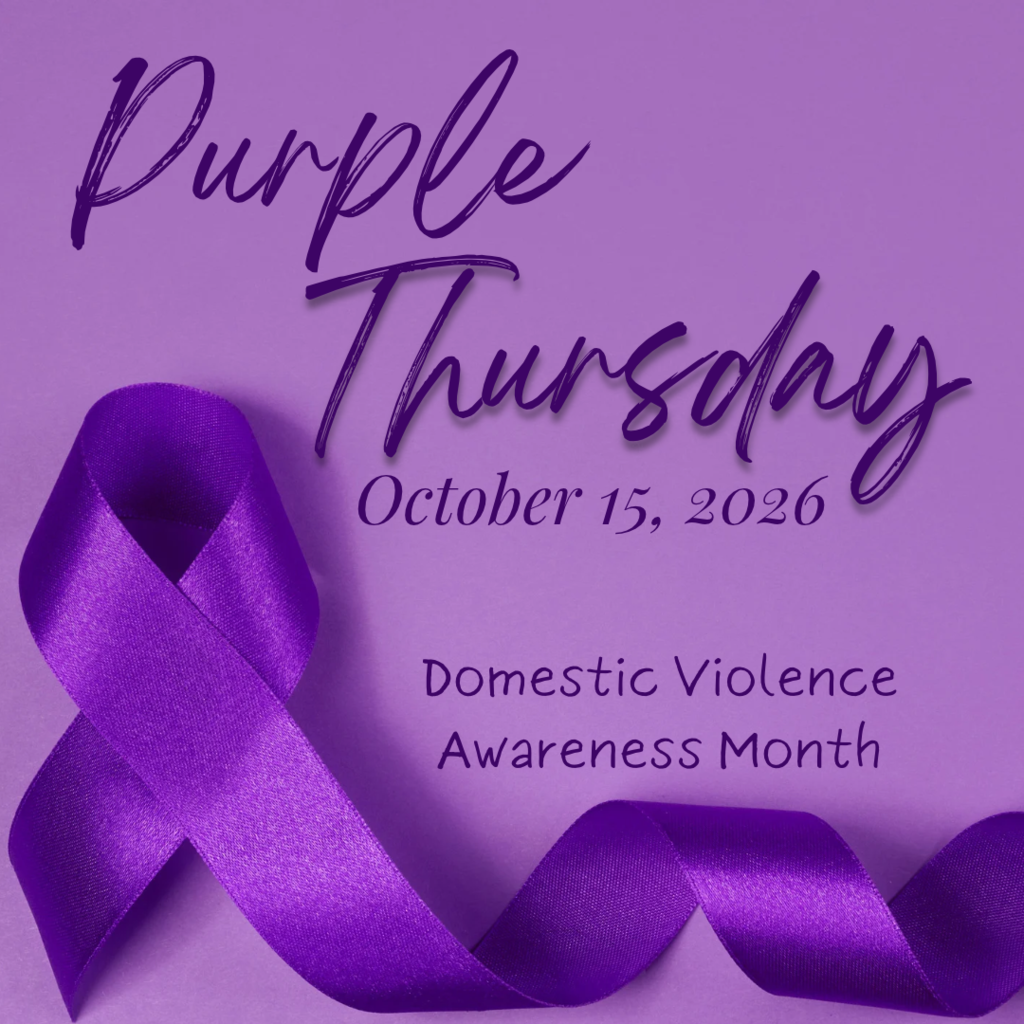Purple Thursday
