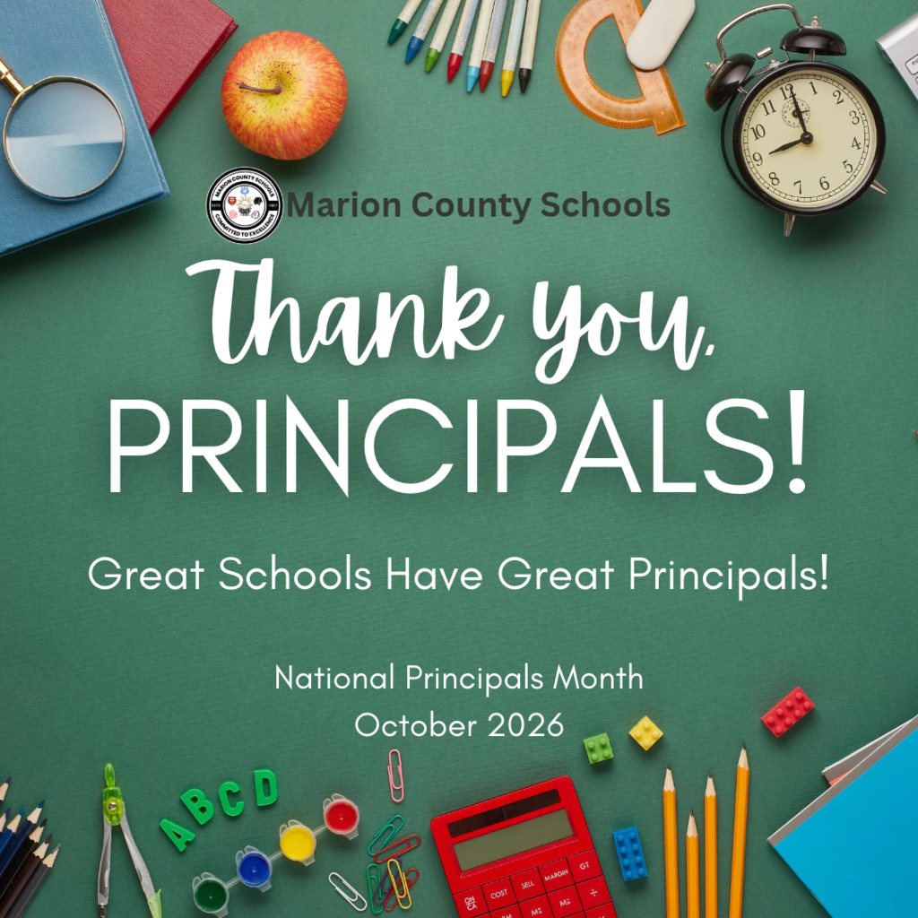 National Principals Month