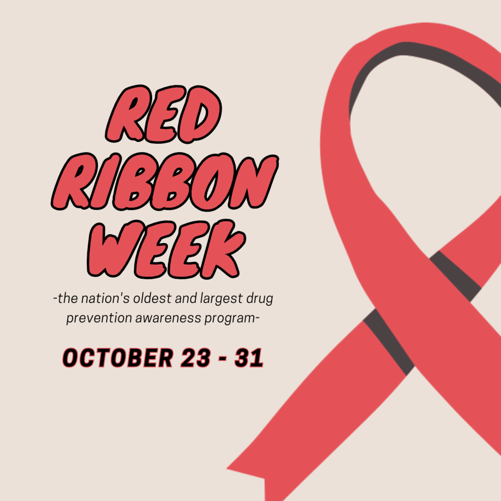 Red Ribbon Week