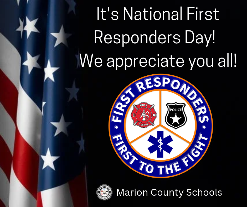 National First Responders Day