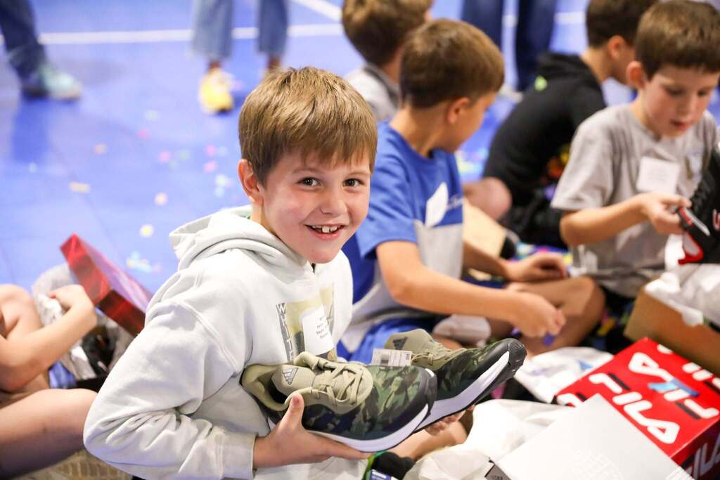 Shoe Drop