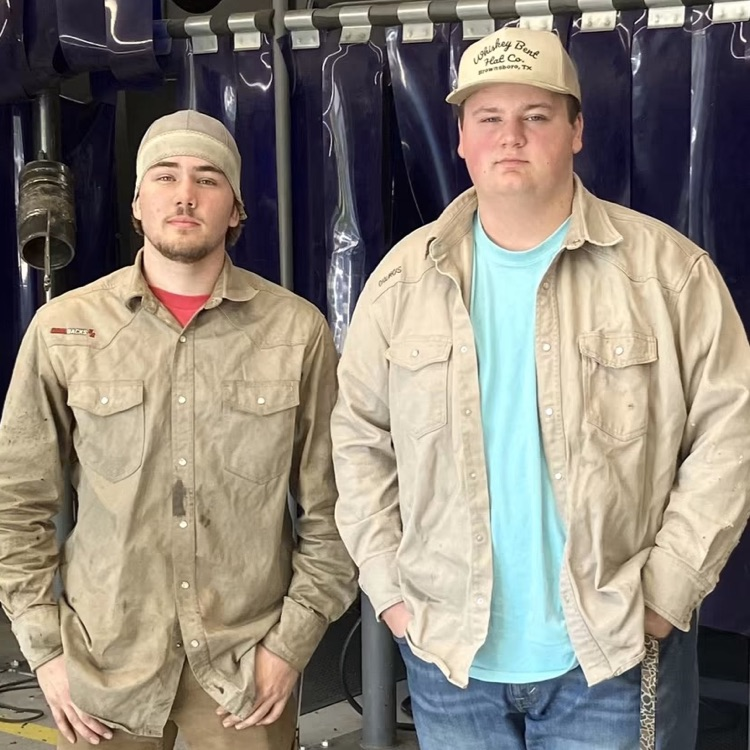 BSCC Welding