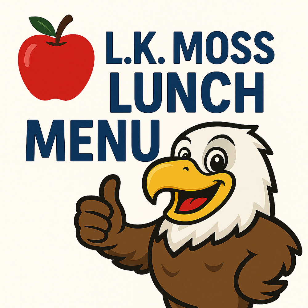 Lunch Menu