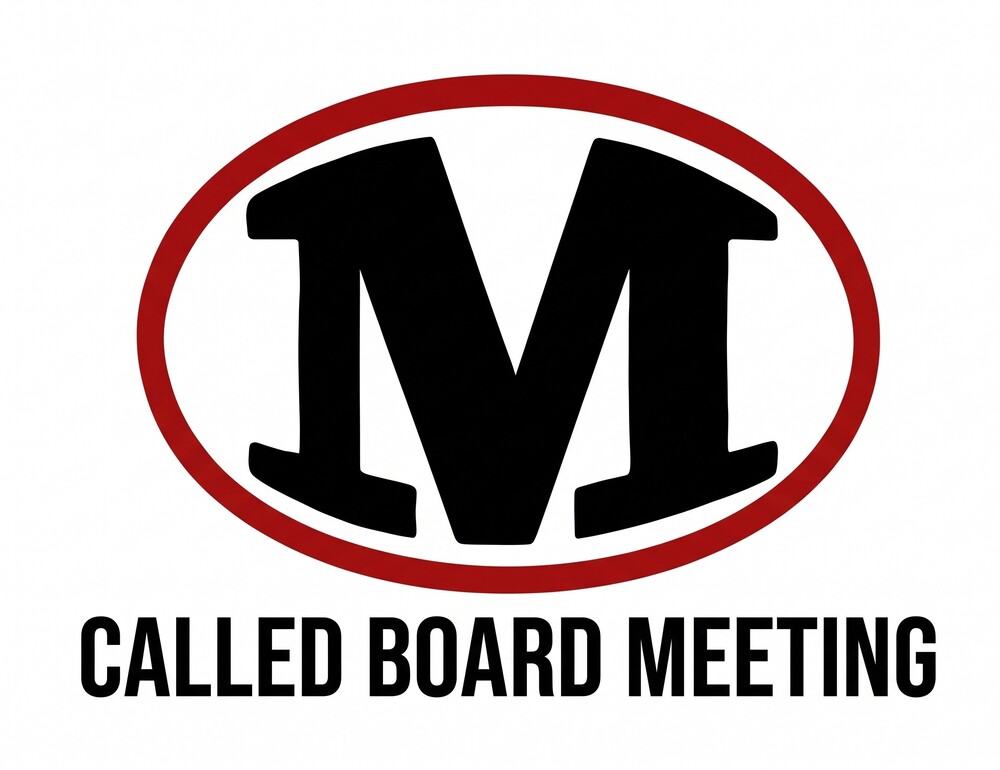Called Board Meeting