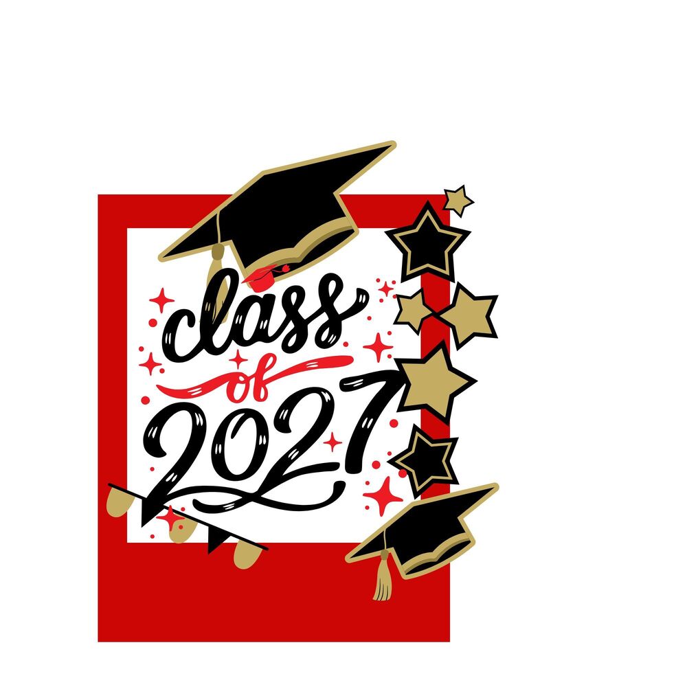 Class of 2027 logo