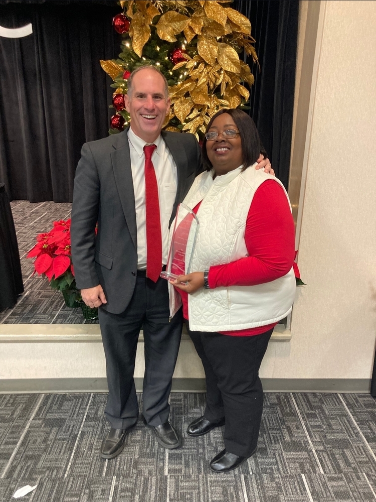 Champion in Education Frankie Crawford