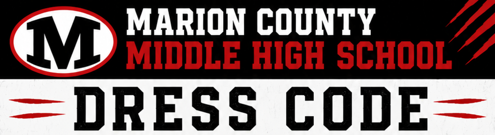 Dress Code and Electronic Usage School Year 2026-2027 
