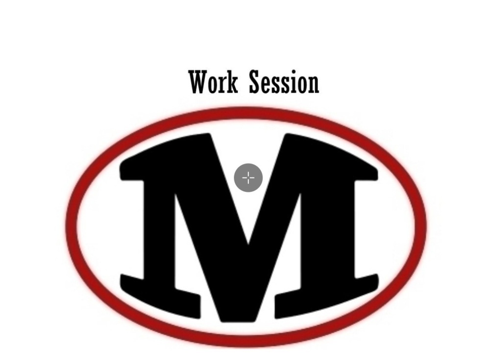 Work Session Agenda 1-13-26