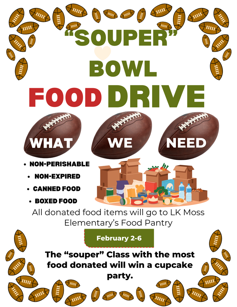 Food drive