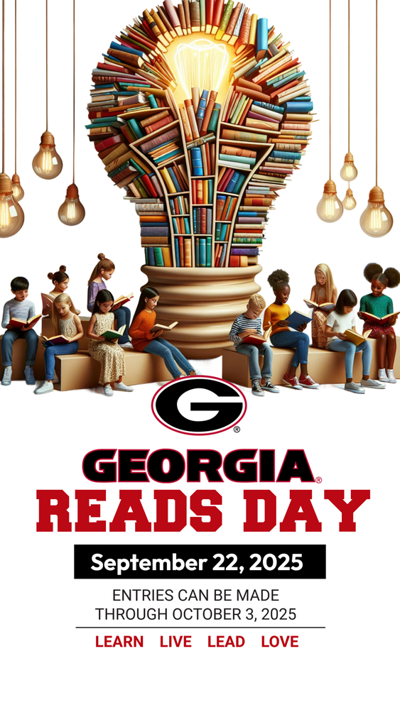 Georgia Reads Day