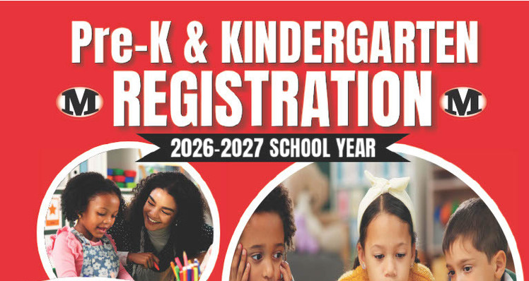 Pre-K Kdg Registration