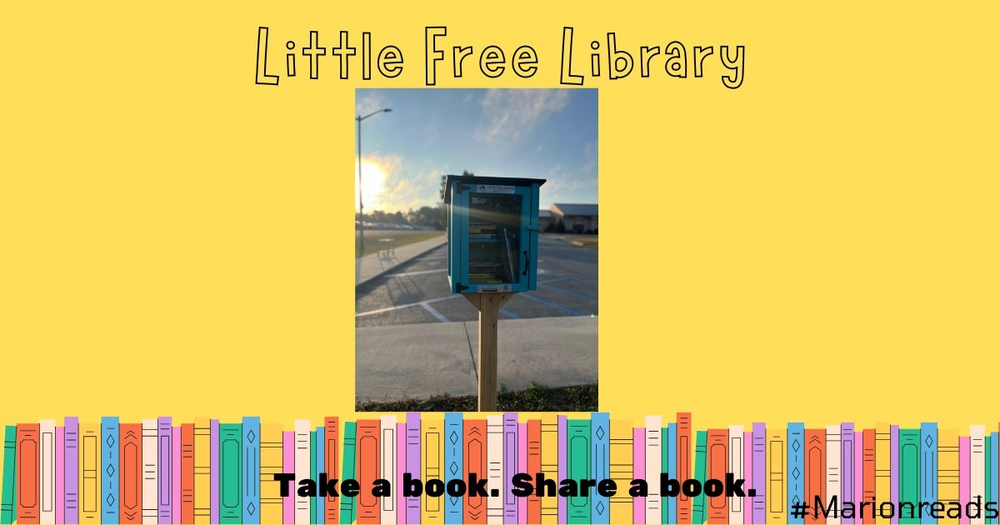 little free library