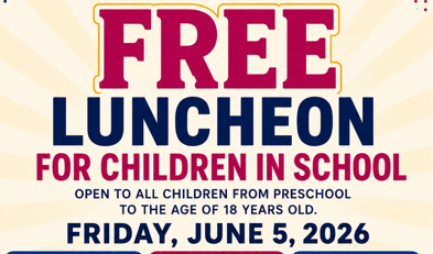 free luncheon