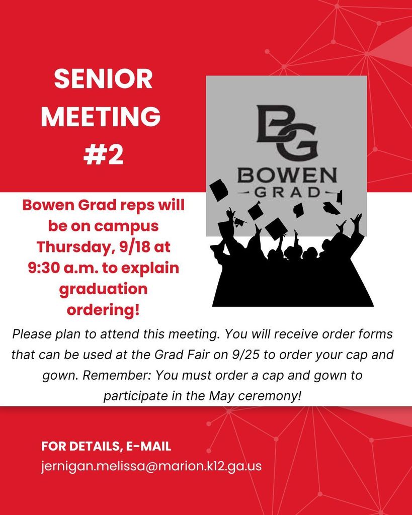 Senior meeting #2